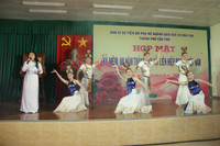 Cần Thơ: Họp mặt nữ cán bộ, viên chức nhiều thế hệ ảnh 1