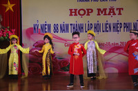 Cần Thơ: Họp mặt nữ cán bộ, viên chức nhiều thế hệ ảnh 3