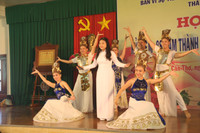 Cần Thơ: Họp mặt nữ cán bộ, viên chức nhiều thế hệ ảnh 2