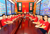 Học sinh Việt Nam giành 10 huy chương thi Toán và Khoa học quốc tế ảnh 2 Học sinh Việt Nam giành 10 huy chương thi Toán và Khoa học quốc tế ảnh 2