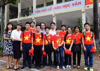 Học sinh Việt Nam giành 10 huy chương thi Toán và Khoa học quốc tế ảnh 3