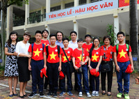 Học sinh Việt Nam giành 10 huy chương thi Toán và Khoa học quốc tế ảnh 3 Học sinh Việt Nam giành 10 huy chương thi Toán và Khoa học quốc tế ảnh 3