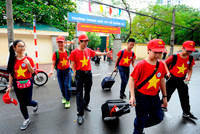 Học sinh Việt Nam giành 10 huy chương thi Toán và Khoa học quốc tế ảnh 7 Học sinh Việt Nam giành 10 huy chương thi Toán và Khoa học quốc tế ảnh 7