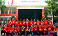 Học sinh Việt Nam giành 10 huy chương thi Toán và Khoa học quốc tế ảnh 5 Học sinh Việt Nam giành 10 huy chương thi Toán và Khoa học quốc tế ảnh 5
