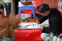 Nhon nhip pho ong Do khai but Dau Xuan - Anh 3