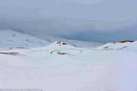 Tre em thich thu truot tuyet tren... sa mac Sahara - Anh 4