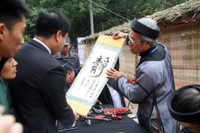 Nhon nhip pho ong Do khai but Dau Xuan - Anh 6