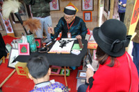 Nhon nhip pho ong Do khai but Dau Xuan - Anh 4