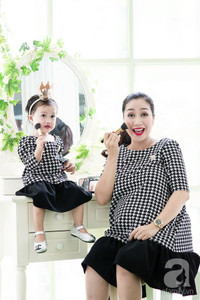 Ngắm bộ ảnh cực dễ thương của 