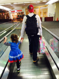 Những khoảnh khắc làm bố khiến trái tim bất cứ ai 