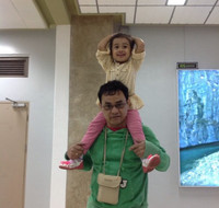 Những khoảnh khắc làm bố khiến trái tim bất cứ ai 