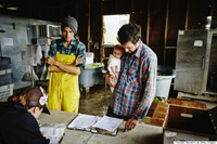 Những khoảnh khắc làm bố khiến trái tim bất cứ ai 