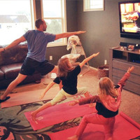 Những khoảnh khắc làm bố khiến trái tim bất cứ ai 