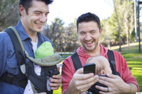 Những khoảnh khắc làm bố khiến trái tim bất cứ ai 