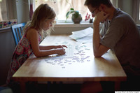 Những khoảnh khắc làm bố khiến trái tim bất cứ ai 