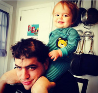 Những khoảnh khắc làm bố khiến trái tim bất cứ ai 