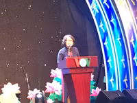 Câu lạc bộ Nhà báo nữ Việt Nam mừng tuổi “trăng rằm” sung sức ảnh 5