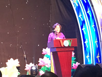 Câu lạc bộ Nhà báo nữ Việt Nam mừng tuổi “trăng rằm” sung sức ảnh 3