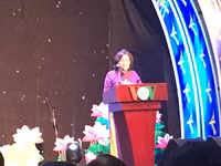 Câu lạc bộ Nhà báo nữ Việt Nam mừng tuổi “trăng rằm” sung sức ảnh 3