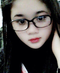 Nữ sinh Việt xinh xắn, viết chữ đẹp ảnh 5