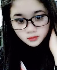 Nữ sinh Việt xinh xắn, viết chữ đẹp ảnh 5