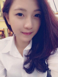 Nữ sinh Việt xinh xắn, viết chữ đẹp ảnh 16