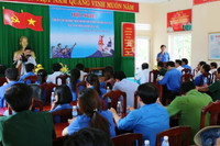 Tuổi trẻ Kiên Giang nâng cao tinh thần Đoàn kết - Tương trợ - Tự nguyện ảnh 1