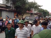 Ha Nam: Nghen ngao giay phut tien biet phi cong Dang Dinh Duy - Anh 1