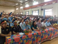 Ha Nam: Nghen ngao giay phut tien biet phi cong Dang Dinh Duy - Anh 9