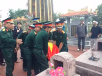 Ha Nam: Nghen ngao giay phut tien biet phi cong Dang Dinh Duy - Anh 11