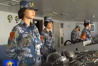 Trung Quốc huấn luyện thực tế chiến đấu ở Biển Đông ảnh 3