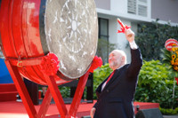 Ngắm ngôi trường đầu tiên của Vinschool tại TP. HCM trong ngày khai giảng ảnh 4