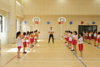 Ngắm ngôi trường đầu tiên của Vinschool tại TP. HCM trong ngày khai giảng ảnh 9