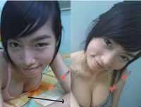 Phát hoảng với mặt mộc của Elly Trần và Vân Navy