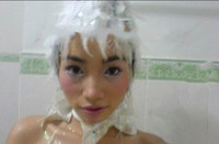 Phát hoảng với mặt mộc của Elly Trần và Vân Navy