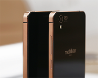 Ngắm điện thoại mạ vàng sang trọng của Mobiistar trước giờ ra mắt ảnh 9