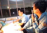 "Hổ mang chúa’ Su-30MK2 Việt Nam xuất kích trong đêm ảnh 12