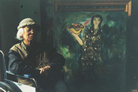 VCCA triển lãm bộ sưu tập tranh đồ sộ nhất của Lưu Công Nhân ảnh 3