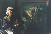 VCCA triển lãm bộ sưu tập tranh đồ sộ nhất của Lưu Công Nhân ảnh 3 VCCA triển lãm bộ sưu tập tranh đồ sộ nhất của Lưu Công Nhân ảnh 3