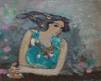 VCCA triển lãm bộ sưu tập tranh đồ sộ nhất của Lưu Công Nhân ảnh 7 VCCA triển lãm bộ sưu tập tranh đồ sộ nhất của Lưu Công Nhân ảnh 7