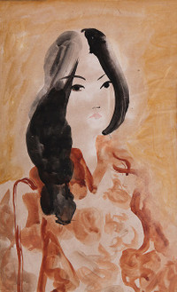 VCCA triển lãm bộ sưu tập tranh đồ sộ nhất của Lưu Công Nhân ảnh 4 VCCA triển lãm bộ sưu tập tranh đồ sộ nhất của Lưu Công Nhân ảnh 4