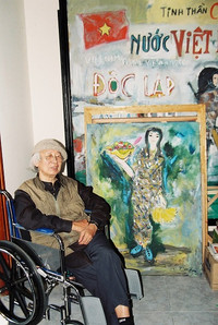 VCCA triển lãm bộ sưu tập tranh đồ sộ nhất của Lưu Công Nhân ảnh 2