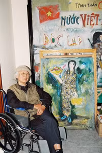 VCCA triển lãm bộ sưu tập tranh đồ sộ nhất của Lưu Công Nhân ảnh 2 VCCA triển lãm bộ sưu tập tranh đồ sộ nhất của Lưu Công Nhân ảnh 2