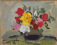 VCCA triển lãm bộ sưu tập tranh đồ sộ nhất của Lưu Công Nhân ảnh 8 VCCA triển lãm bộ sưu tập tranh đồ sộ nhất của Lưu Công Nhân ảnh 8