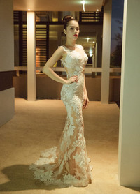 Ngẩn ngơ trước vòng eo con kiến của Quách An An ảnh 7