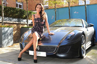 “Bỏng mắt” với đường cong của ái nữ ông trùm F1 ảnh 8