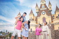 Đến Nha Trang trải nghiệm “Disneyland phiên bản Việt” ảnh 3 Đến Nha Trang trải nghiệm “Disneyland phiên bản Việt” ảnh 3