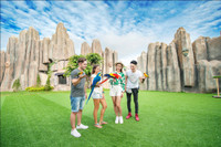 Đến Nha Trang trải nghiệm “Disneyland phiên bản Việt” ảnh 7 Đến Nha Trang trải nghiệm “Disneyland phiên bản Việt” ảnh 7
