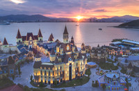 Đến Nha Trang trải nghiệm “Disneyland phiên bản Việt” ảnh 2 Đến Nha Trang trải nghiệm “Disneyland phiên bản Việt” ảnh 2