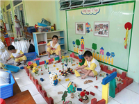 Tín hiệu vui từ Trường điển hình đổi mới ảnh 4 Tín hiệu vui từ Trường điển hình đổi mới ảnh 4